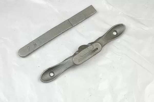 HG CP-009 Precision Castparts Программное обеспечение Solidworks для ЧПУ - Сверлильный станок