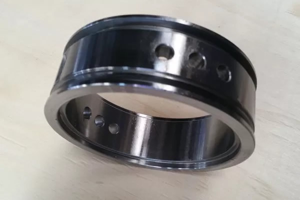 HG CP-011 Precision Castparts, нормализующий термическую обработку Pro - E, программное обеспечение