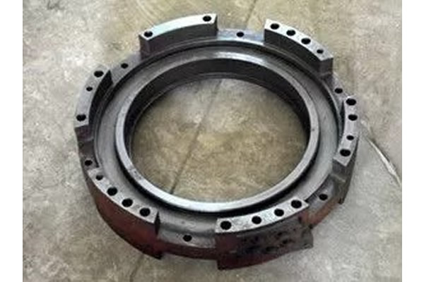 HG MM-010 Металлообрабатываемые детали с гальванопокрытием - покрытие Parkerising