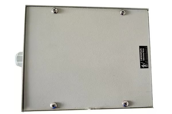 Компоненты листового металла HG SM-005 Оцинкованная обработка поверхности