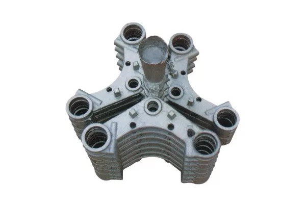 Материал алюминия Castparts HG CP-003 Precision Software Solidworks